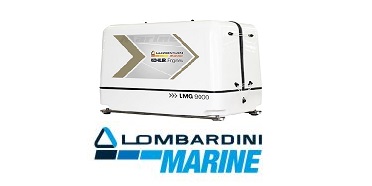 Lombardini Marine Generators