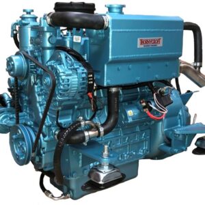 Thornycroft - NEW Thornycroft TK-60 57hp Marine Diesel Engine & Gearbox Package