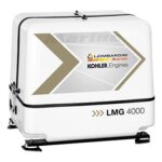 New Lombardini LMG4000 4 kVA Marine Generator For Sale