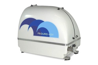 Paguro Marine Generators 3 16 kW 3000 RPM