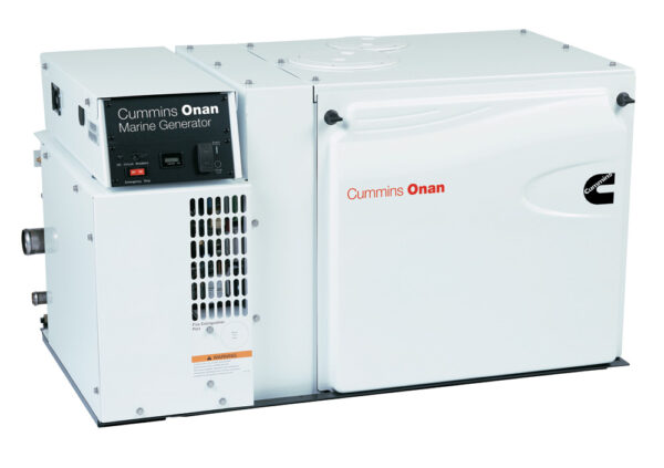 Cummins Onan Marine QD 22.5MDKDT-8207A