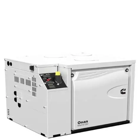 Cummins Onan Marine QD 7.5MDKBJ-1101D