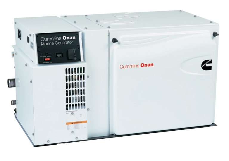 Cummins Onan Marine QD 7MDKDL-8211A