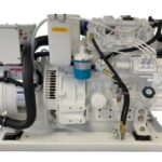 Northern Lights M80A13L 80kW Marine Generator