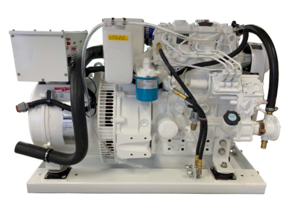 Northern Lights M80A13L 80kW Marine Generator Northern Lights M80A13L 80kW Marine Generator