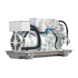 Northern Lights M20C13R Series 106kW Radiator-Cooled Marine Generator