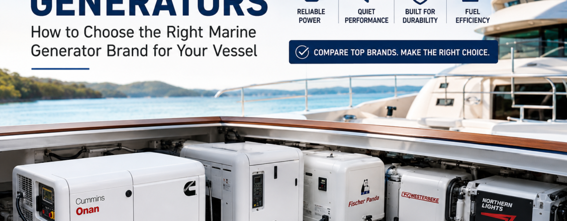 Best Marine Generators