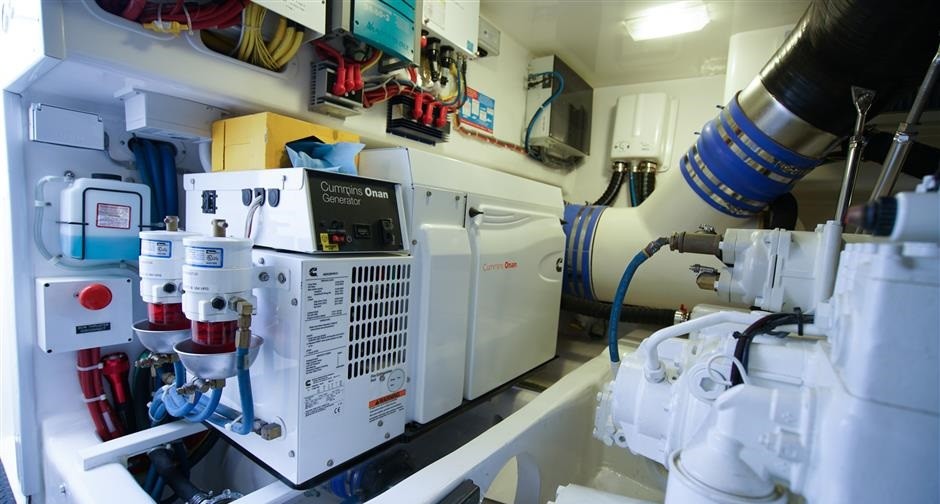 Cummins Onan Marine Generators