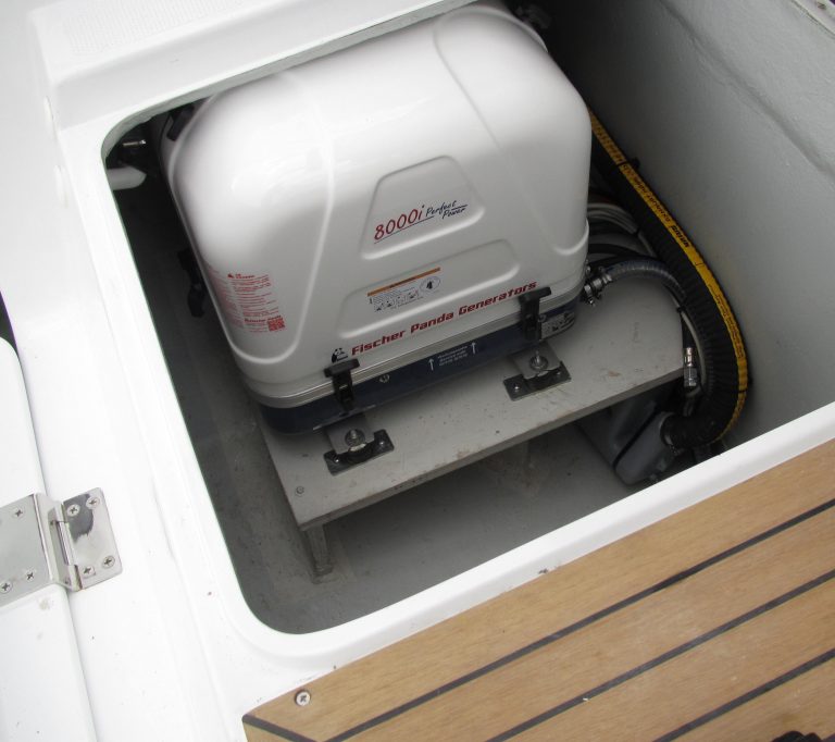 Fischer Panda Marine Generators
