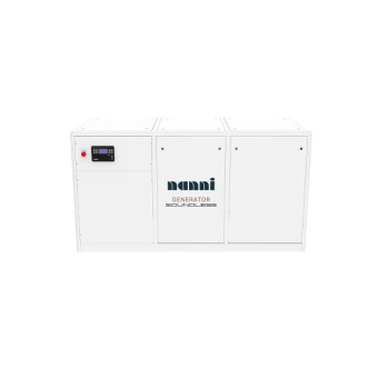 Nanni Generator Type Q6800 - 125ST50