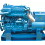 Nanni Generator Type QLS 65T (Mechanical)