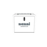 Nanni Generator Type Q500 - 5CM50