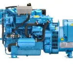 Nanni Generator Type QLS13T