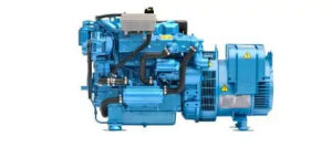 Nanni Generator Type QLS13T