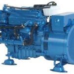 Nanni Generator Type QLS32T