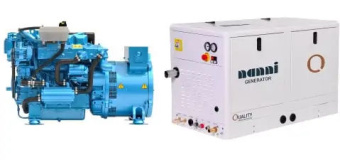 New Nanni QMS16M