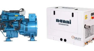 Nanni Generator Type QMS7.5M