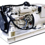 Northern Lights M116A13L 116kW Marine Generator