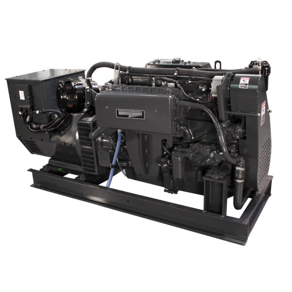 Northern Lights M150C13 Series 150kW Commercial Marine Generator