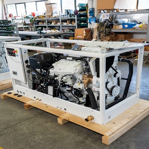 Marine Generators for sale