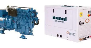 Nanni Generator Type QMS10M