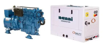 New Nanni QMS10M