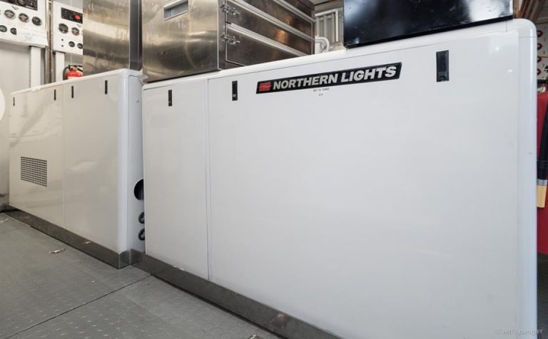 Northern Lights Marine Generators