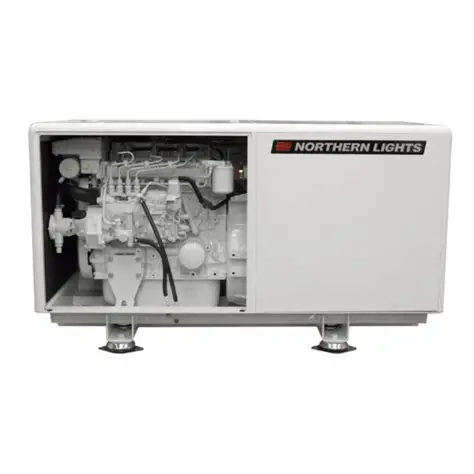 Northern Lights M944T3 38/32kW Marine Generator Northern Lights M944T3 38/32kW Marine Generator