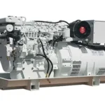Northern Lights M944T3FG 38kW Marine Generato