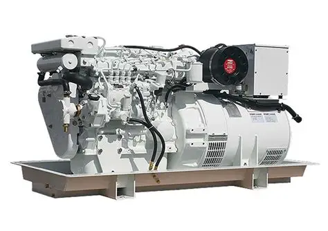 Northern Lights M944T3FG 38kW Marine Generato