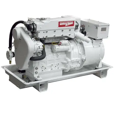 Northern Lights M944W3F 30kW Marine Generator Northern Lights M944W3F 30kW Marine Generator