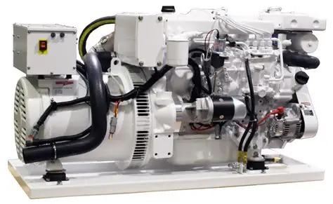 Northern Lights M864W3G 25/20kW Marine Generator Northern Lights M864W3G 25/20kW Marine Generator
