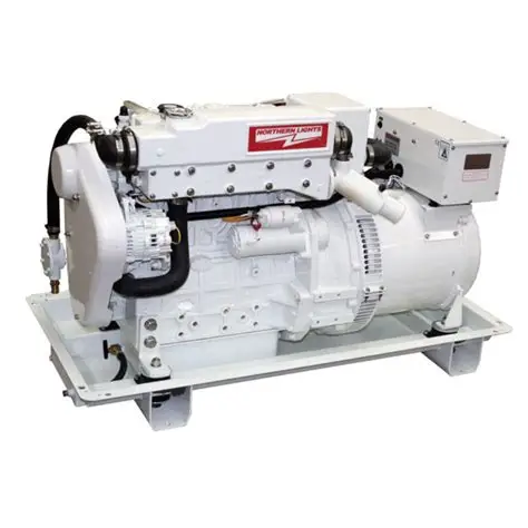 Northern Lights M844LW3G 20/16kW Marine Generator Northern Lights M844LW3G 20/16kW Marine Generator