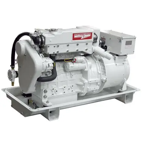 Northern Lights M844DW3G 16/14kW Marine Generator Northern Lights M844DW3G 16/14kW Marine Generator