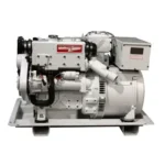 Northern Lights M773LW3G 9/7kW Marine Generator