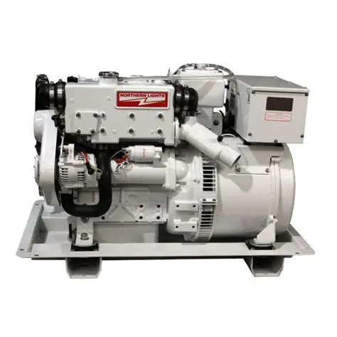 Northern Lights M773LW3G 9/7kW Marine Generator