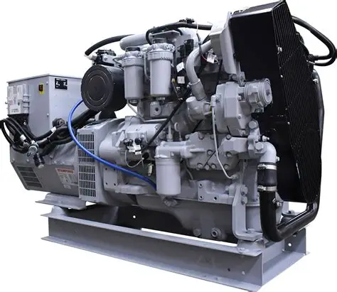 Northern Lights M50C13 50kW Commercial Marine Generator