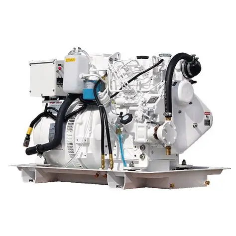 Northern Lights M99A13L 99kW Marine Generator