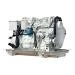 Northern Lights M50T13L 50kW Marine Generator