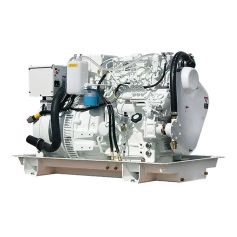 Northern Lights M50T13L 50kW Marine Generator