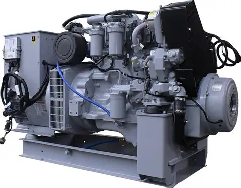 Northern Lights M65C13 65kW Commercial Marine Generator