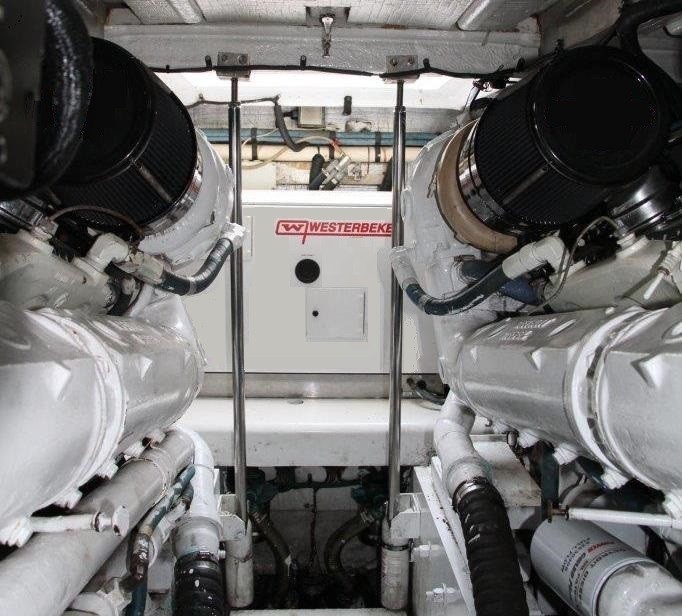 Westerbeke Marine Generators