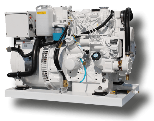 Northern Lights M65T13 65kW Marine Generator