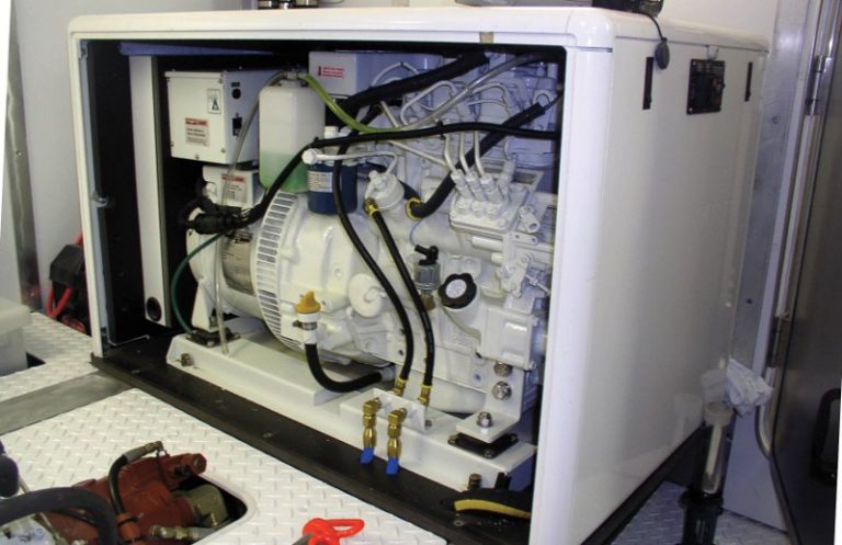 Northern Lights Marine Generator Troubleshooting Guide